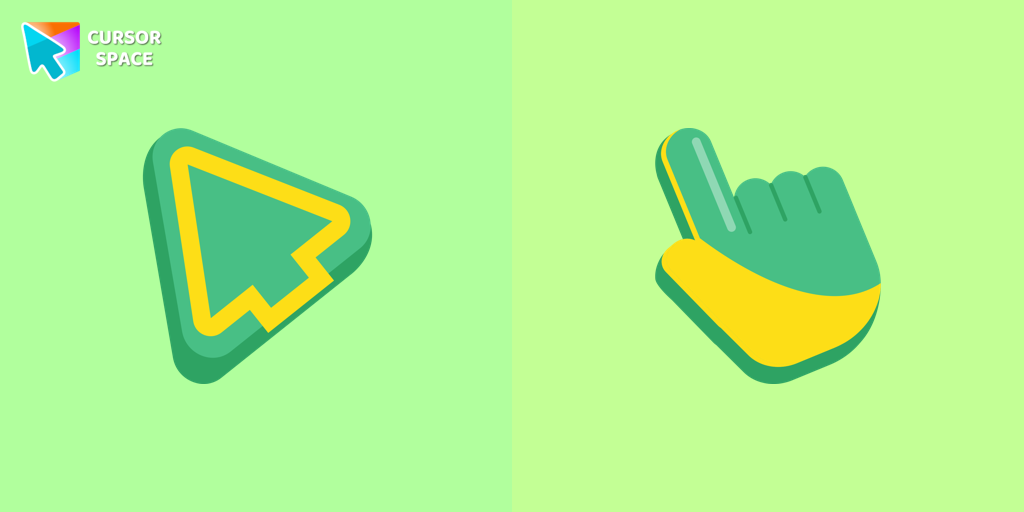 Custom Cursor Contemporary For Google Chrome